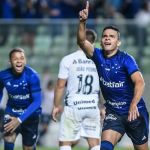 Bruno Rodrigues valoriza 1ª vitória do Cruzeiro na Série A: 'Gigantesca'