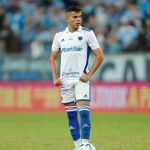 Bruno Rodrigues retoma artilharia do Cruzeiro com gol sobre o Grêmio