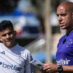 Cruzeiro tem volta de titular para jogo contra o Palmeiras; veja relacionados