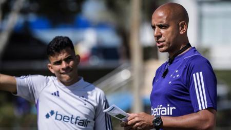 Bruno Rodrigues está relacionado pelo Cruzeiro