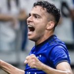 Em alta no Cruzeiro, Bruno Rodrigues se aproxima de ano com mais gols na carreira