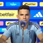 Cruzeiro: Bruno Rodrigues comemora melhor fase no clube, mas exalta o coletivo