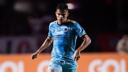 Bruno Rodrigues lamentou resultado negativo no jogo contra o São Paulo