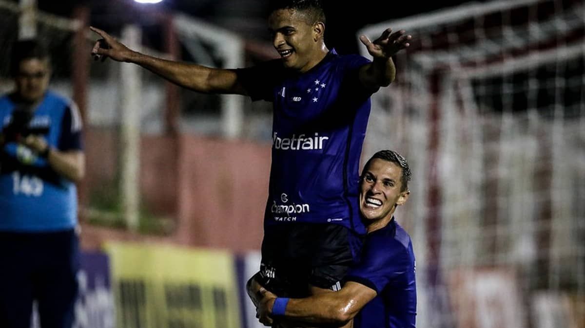 Atacante do Cruzeiro, Bruno Rodrigues diz que não quer ser poupado contra a Caldense