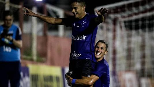 Bruno Rodrigues lidera participações em gols pelo Cruzeiro no início da temporada