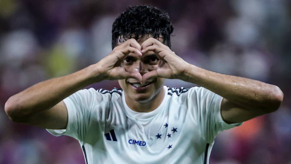 Cruzeiro sinaliza desejo de manter Bruno Rodrigues, mas pede tempo; entenda 