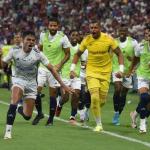 Cruzeiro vence o Fortaleza no sufoco, sai do Z4 e respira no Brasileiro