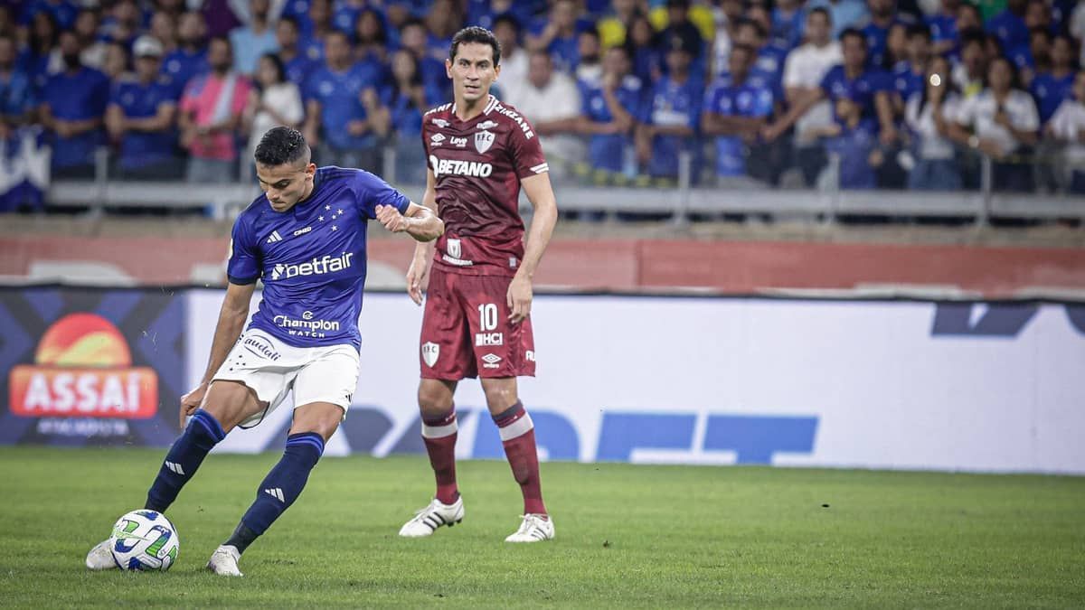 Cruzeiro 0 x 2 Fluminense: gols, pênaltis perdidos e lances do jogo pelo Brasileiro