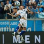 Autor de golaço pelo Cruzeiro, Bruno Rodrigues assume responsabilidade por erro contra o Grêmio