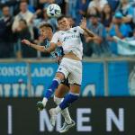 Autor de golaço pelo Cruzeiro, Bruno Rodrigues assume responsabilidade por erro contra o Grêmio