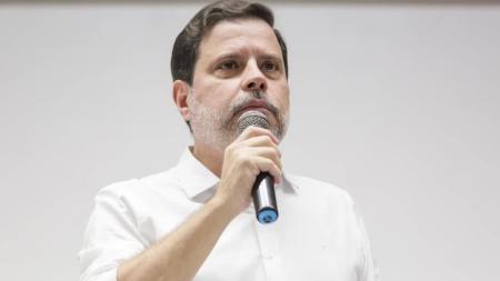 Bruno Rodrigues, presidente do Santa Cruz