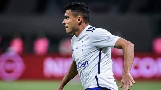 Bruno Rodrigues reapareceu no Cruzeiro, mas foi pouco efetivo