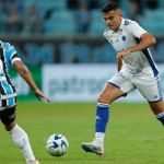 Cruzeiro empata com o Grêmio na Arena em noite de golaços pela Copa do Brasil