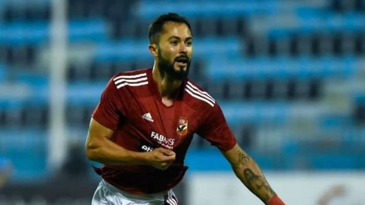 Bruno Sávio defenderá o Al-Ahly, do Egito, no Mundial de Clubes 2023