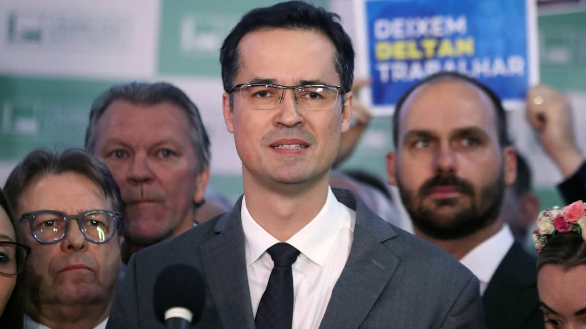 Deltan fará live com Nikolas nesta segunda (22): ‘Falar sobre o que está acontecendo no Brasil'
