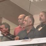 Torcedores do Flamengo xingam dirigentes em final da Copa do Brasil; assista