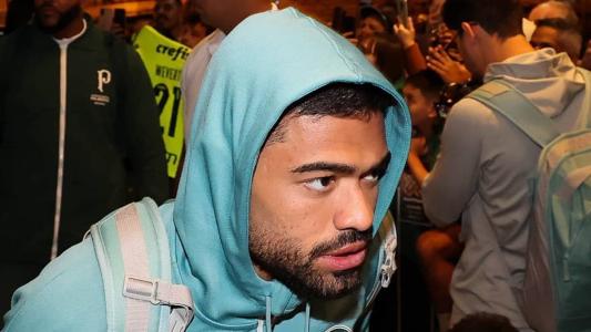 Bruno Tabata entrou na mira do Cruzeiro para sequência da temporada