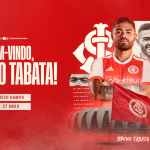 Inter anuncia contratação do meia Bruno Tabata, ex-Palmeiras