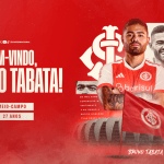 Inter anuncia contratação do meia Bruno Tabata, ex-Palmeiras