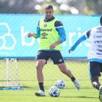 Zagueiro do Grêmio não teme Athletico: 'Não vão nos pegar desprevenidos'