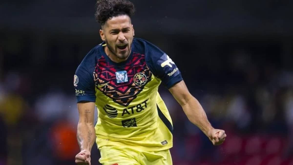 Cruzeiro enfrenta concorrência por Bruno Valdez, zagueiro do América-MEX
