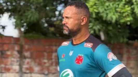 Bruno atuará pelo Vasco do Acre