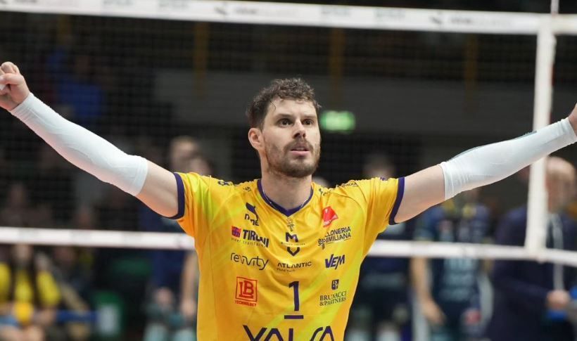 Bruninho anuncia retorno ao Brasil para encerrar a carreira em clube da Superliga