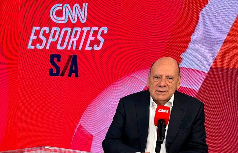 Brunoro sobre Crefisa: 'Palmeiras não precisa de mecenato'
