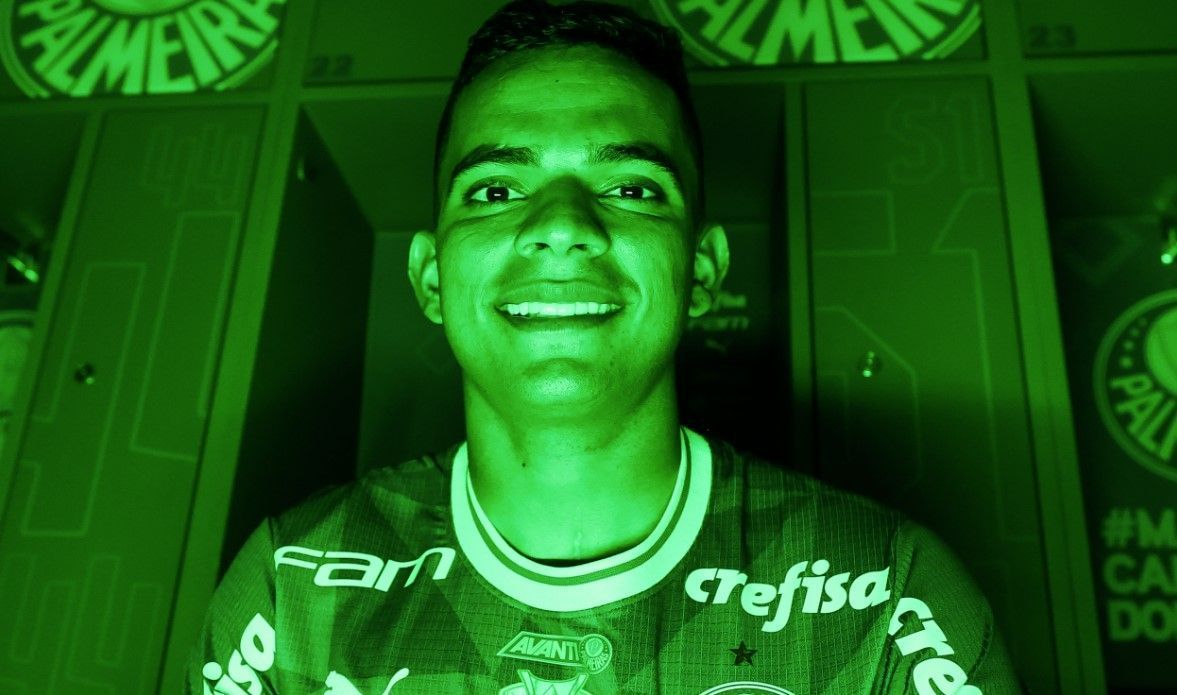 Bruno Rodrigues, ex-Cruzeiro, fala pela primeira vez após anúncio do Palmeiras