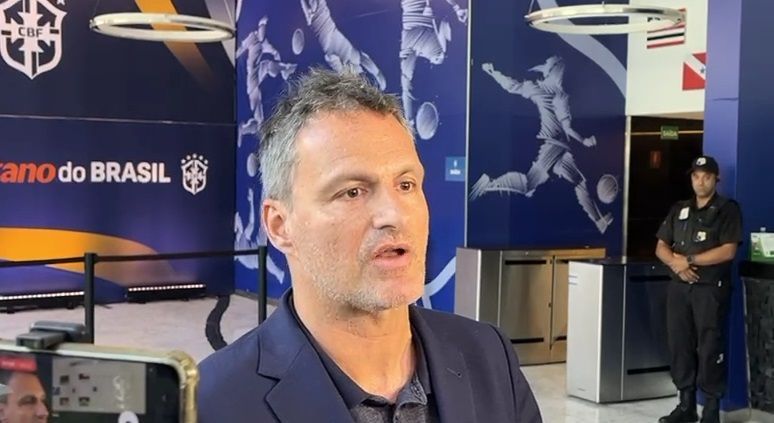 Bruno Spindel encerra conversas com Corinthians após aceitar proposta