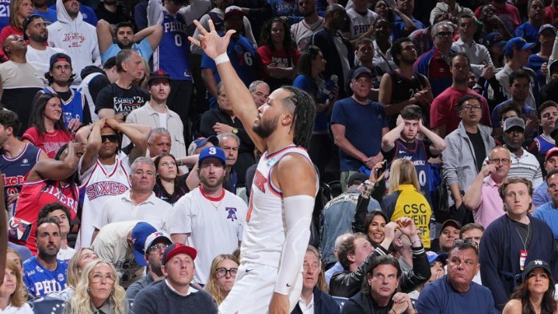 Bucks e Sixers caem para Pacers e Knicks nos playoffs da NBA