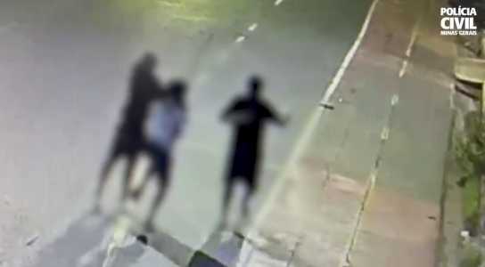 Coletiva de imprensa esclareceu o crime que ocorreu em 15 de abril