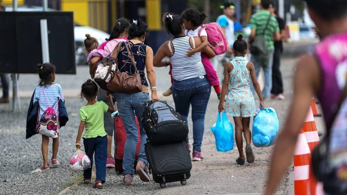 Países europeus registram recorde de quase um milhão de pedidos de asilo em 2022 