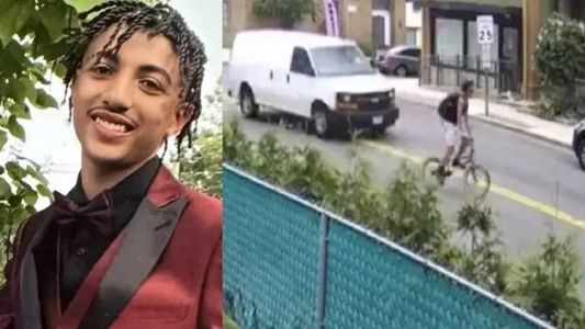 Bryan morreu após ser atropelado por van em New Jersey