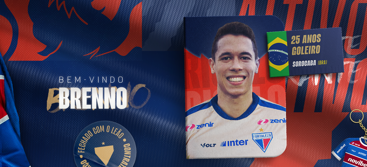 Fortaleza anuncia a contratação de goleiro do Grêmio; veja detalhes