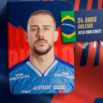 Fortaleza anuncia contratação de mais um goleiro que estava na Europa