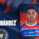 Fortaleza anuncia a contratação de Pol Fernández, destaque do Boca Juniors