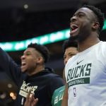 Bucks vence Bulls e crava melhor campanha geral; Lakers perde duelo direto na NBA