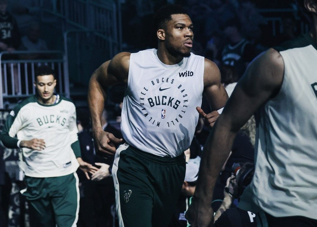Bucks x Knicks: horário e onde assistir ao vivo pela NBA