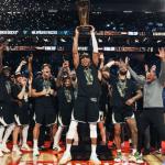 Milwaukee Bucks domina Oklahoma City Thunder e conquista segunda edição da Copa NBA