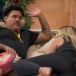 BBB 24: Lucas 'Buda' define 'Mira do Líder' e crava indicação em brother