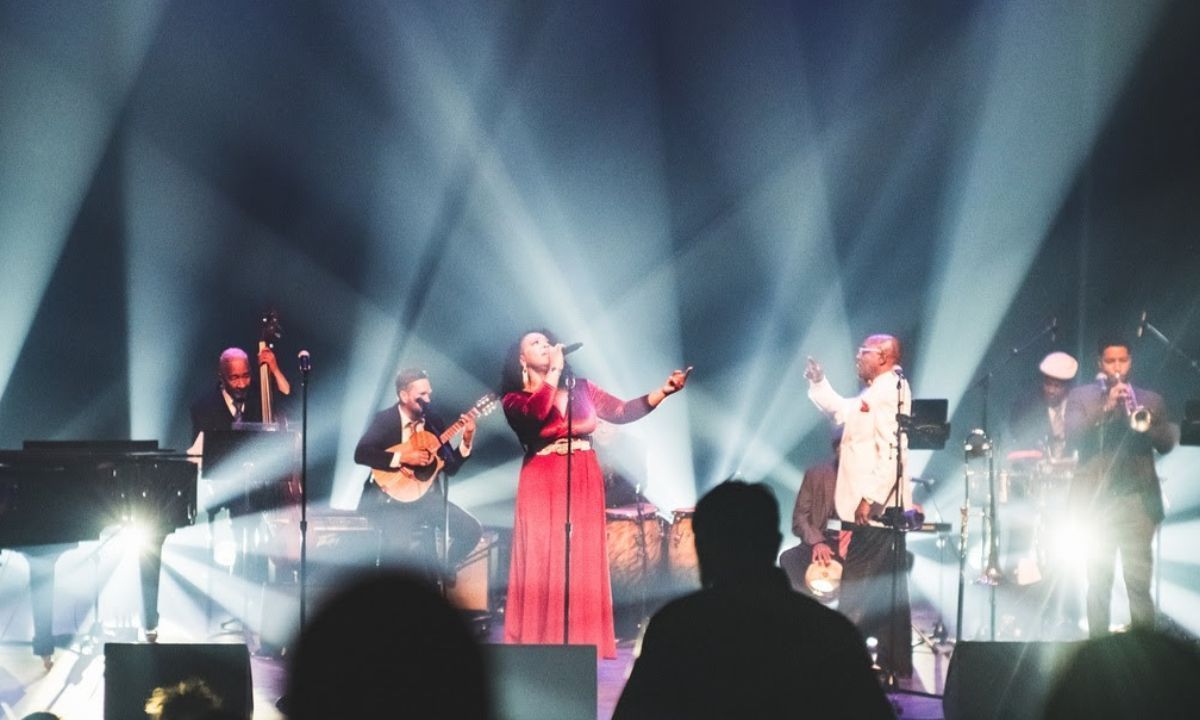 Buena Vista Social Orchestra