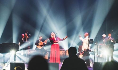 Buena Vista Social Club - Divulgação