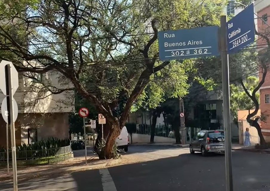 Acidentes em cruzamento perigoso viram rotina na região Centro-Sul de BH: 'Quase toda semana'