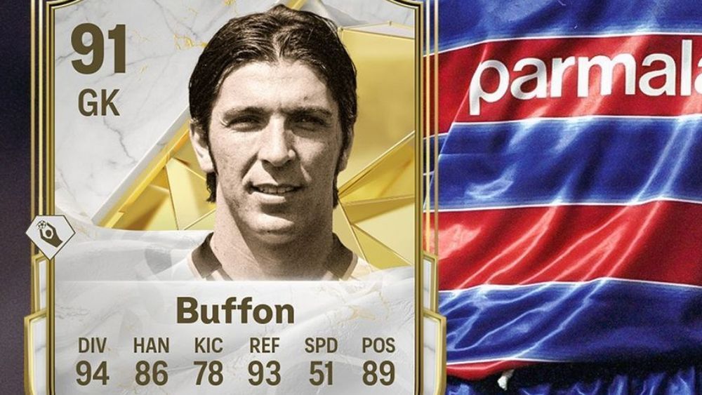 EA Sports FC 25: goleiro campeão mundial é anunciado como novo ídolo