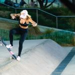 Letícia Bufoni surpreende e anuncia que irá competir em nova modalidade