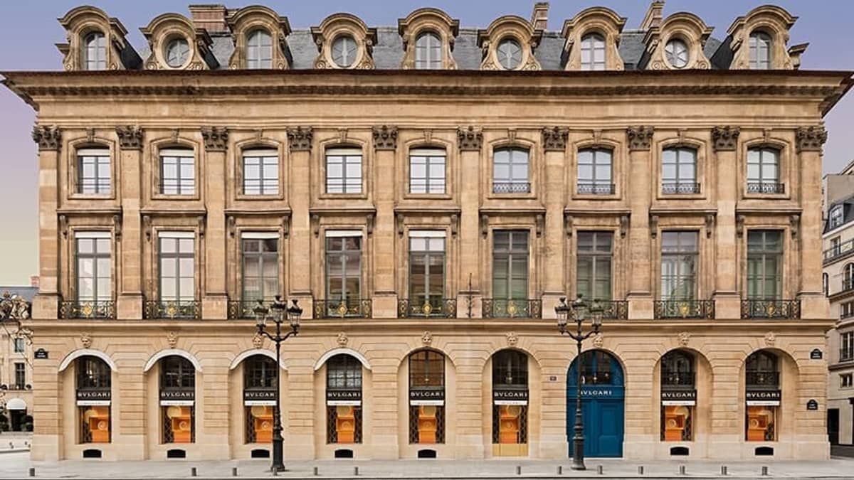 Joalheria Bulgari em Paris sofre assalto milionário à mão armada