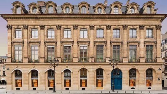 Bulgari instalada na Place Vendôme, em Paris, é atacada por indivíduos armados