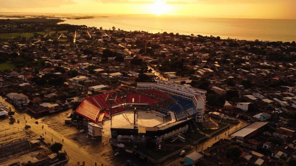 Azul será a única companhia aérea a operar em Parintins durante o festival