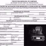Homem abaixa as calças e mostra a bunda para câmera de radar em São Paulo